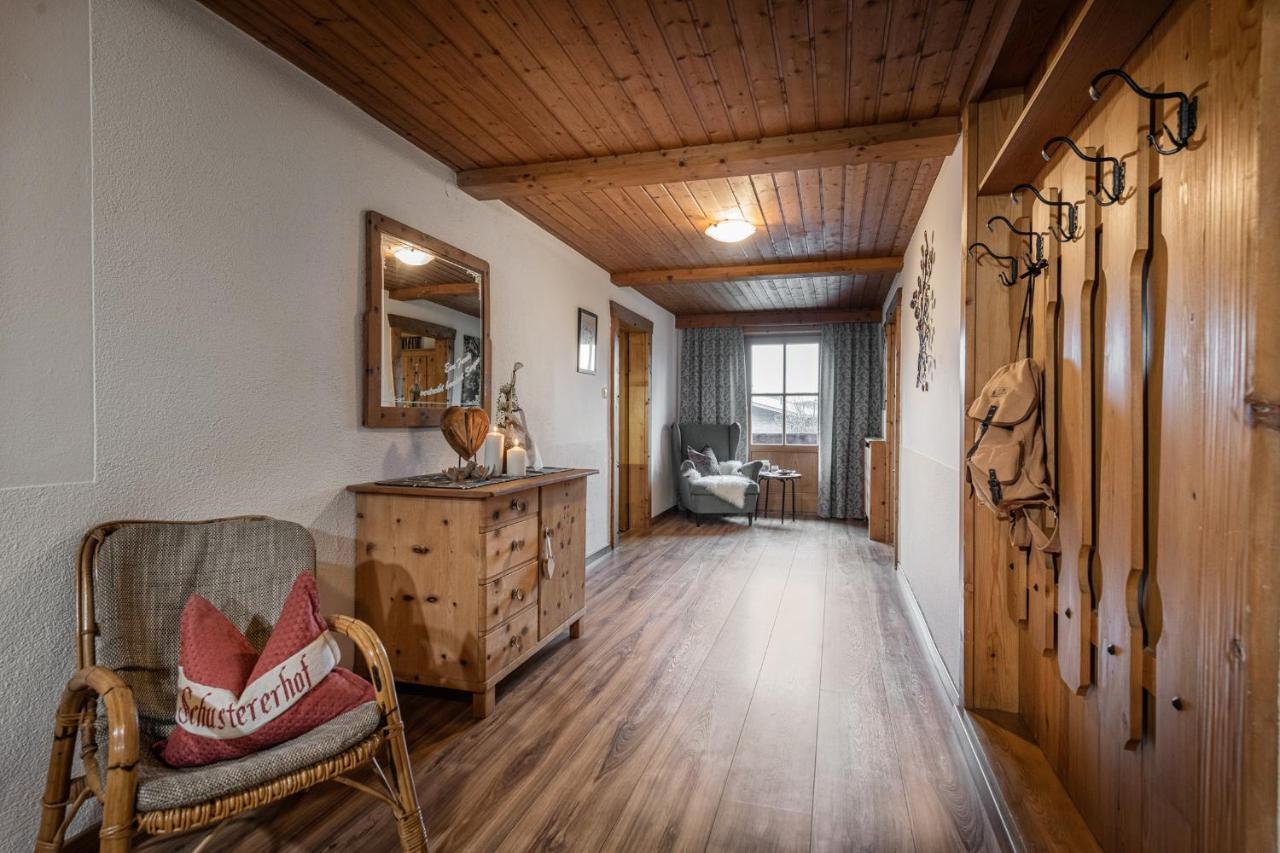 Ferienwohnung Schustererhof Stumm Esterno foto