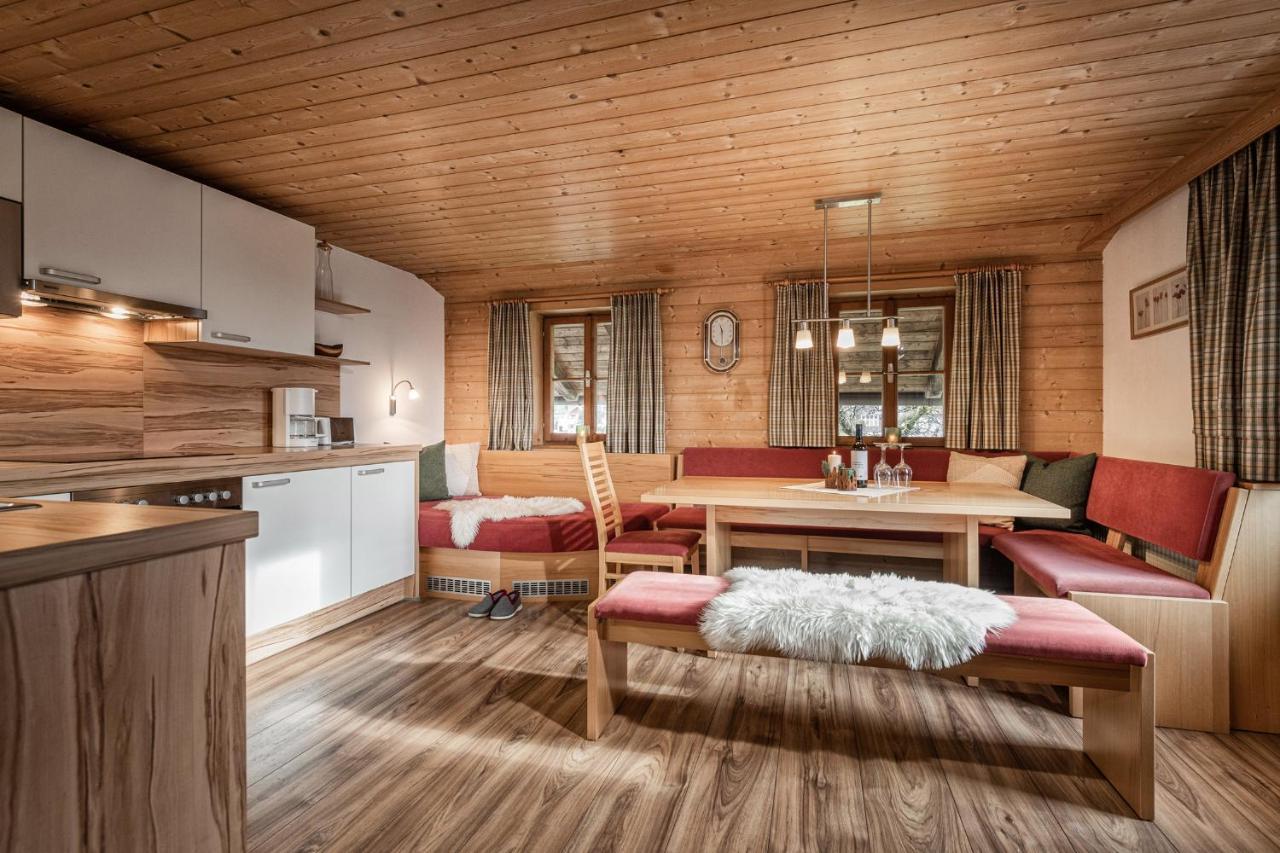 Ferienwohnung Schustererhof Stumm Esterno foto