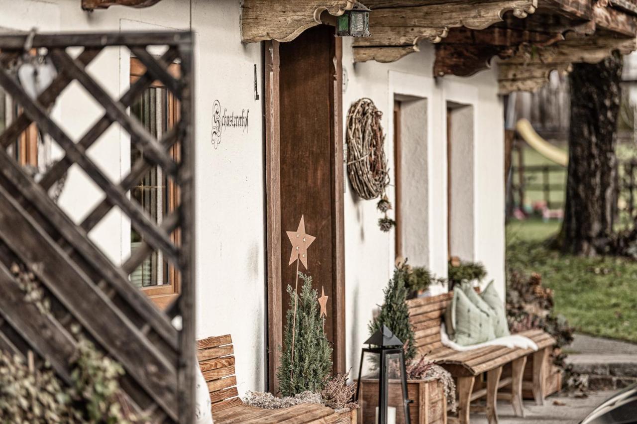 Ferienwohnung Schustererhof Stumm Esterno foto