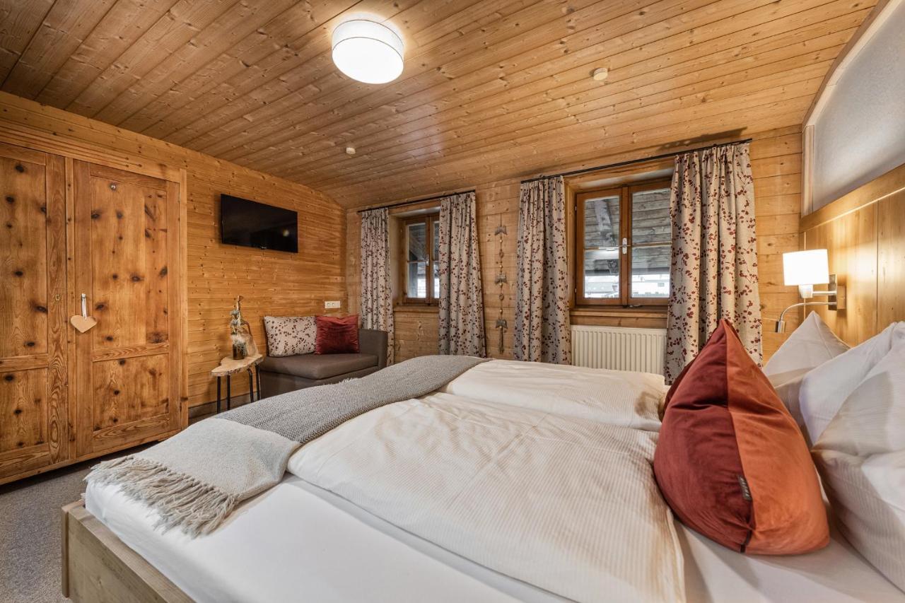 Ferienwohnung Schustererhof Stumm Esterno foto