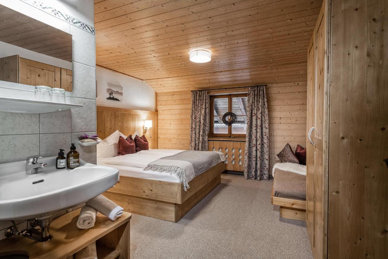 Ferienwohnung Schustererhof Stumm Esterno foto