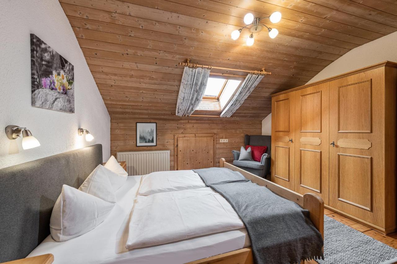 Ferienwohnung Schustererhof Stumm Esterno foto