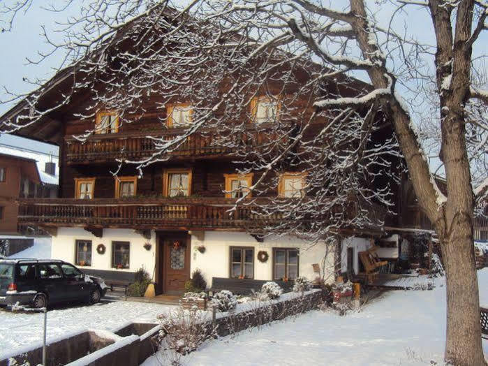 Ferienwohnung Schustererhof Stumm Esterno foto
